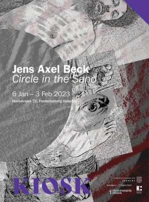 Jens Axel Beck: Circle in the Sand