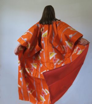 Meisen Kimono – Kunst der klæder