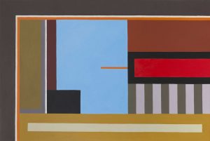 Nathalie Du Pasquier: paintings of things and paintings of objects