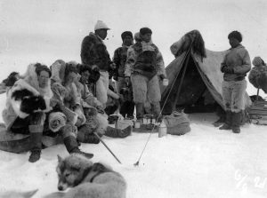 Kulturmøder i Arktis – inuit & 5. Thule Ekspedition
