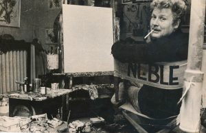 Randers Rebeller – en udstilling om avantgardekunsten og kunstmiljøet i Randers 1958-1980