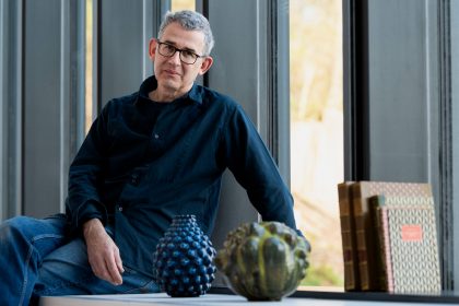 Playing with Fire: Edmund de Waal and Axel Salto