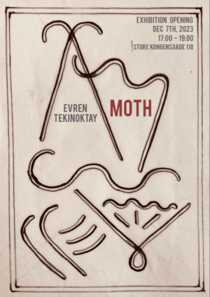 Evren Tekinoktay: Moth