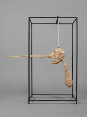 Alberto Giacometti – Hvad øjet ser