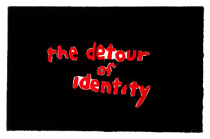 Roni Horn: The Detour of Identity